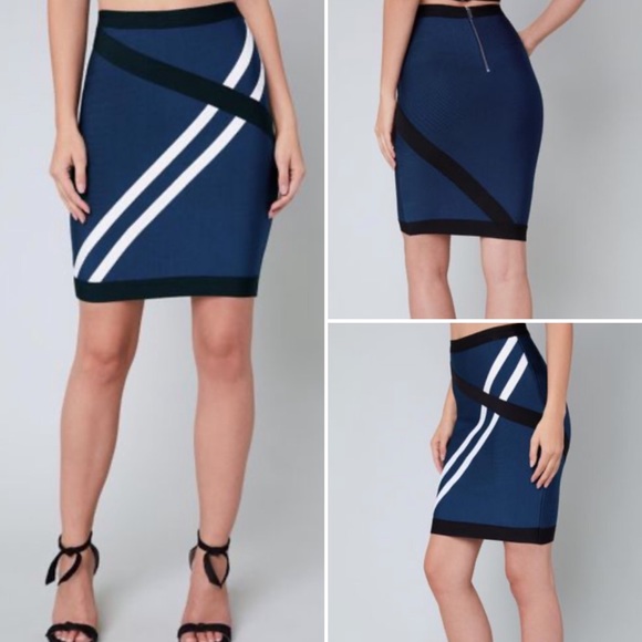 SALE!!! NWT Bebe SET ⭐️ Crop Top and Matching Skirt XX-SEXY! - Picture 6 of 8